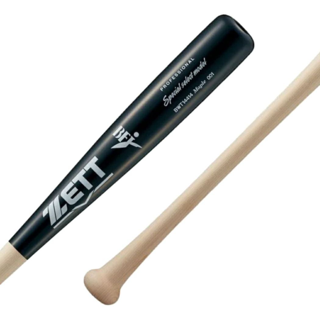 ゼット ZETT 硬式用木製バット Special select model 84cm 880g平均