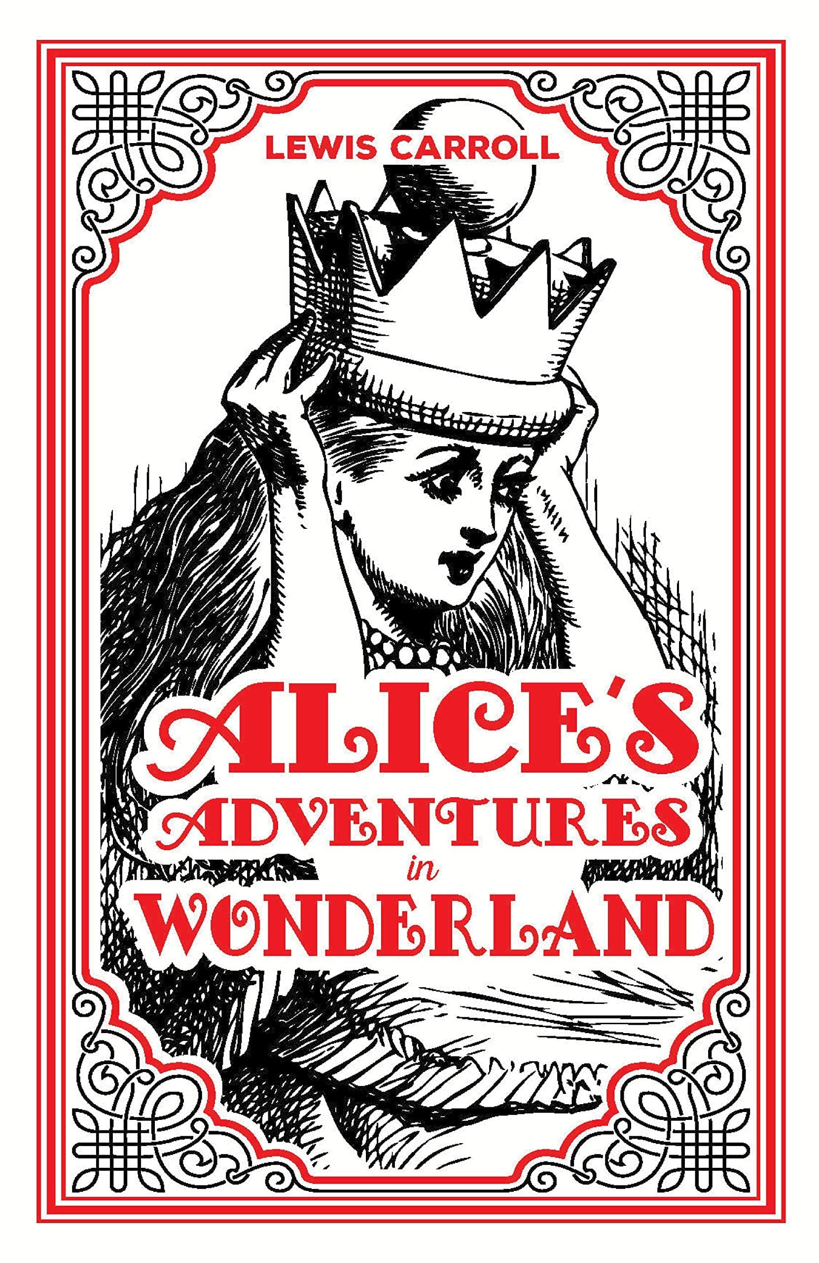 Alice's Adventures in Wonderland (Paper Mill Press) – Marissa's