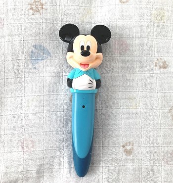 ミッキーマジックペンセットがすごい！写真で内容と使い方を解説