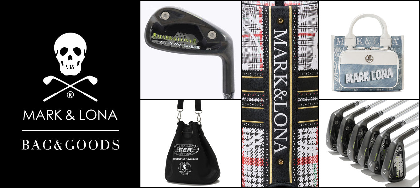 Elevate your performance with MARK & LONA's gear – MARK & LONA