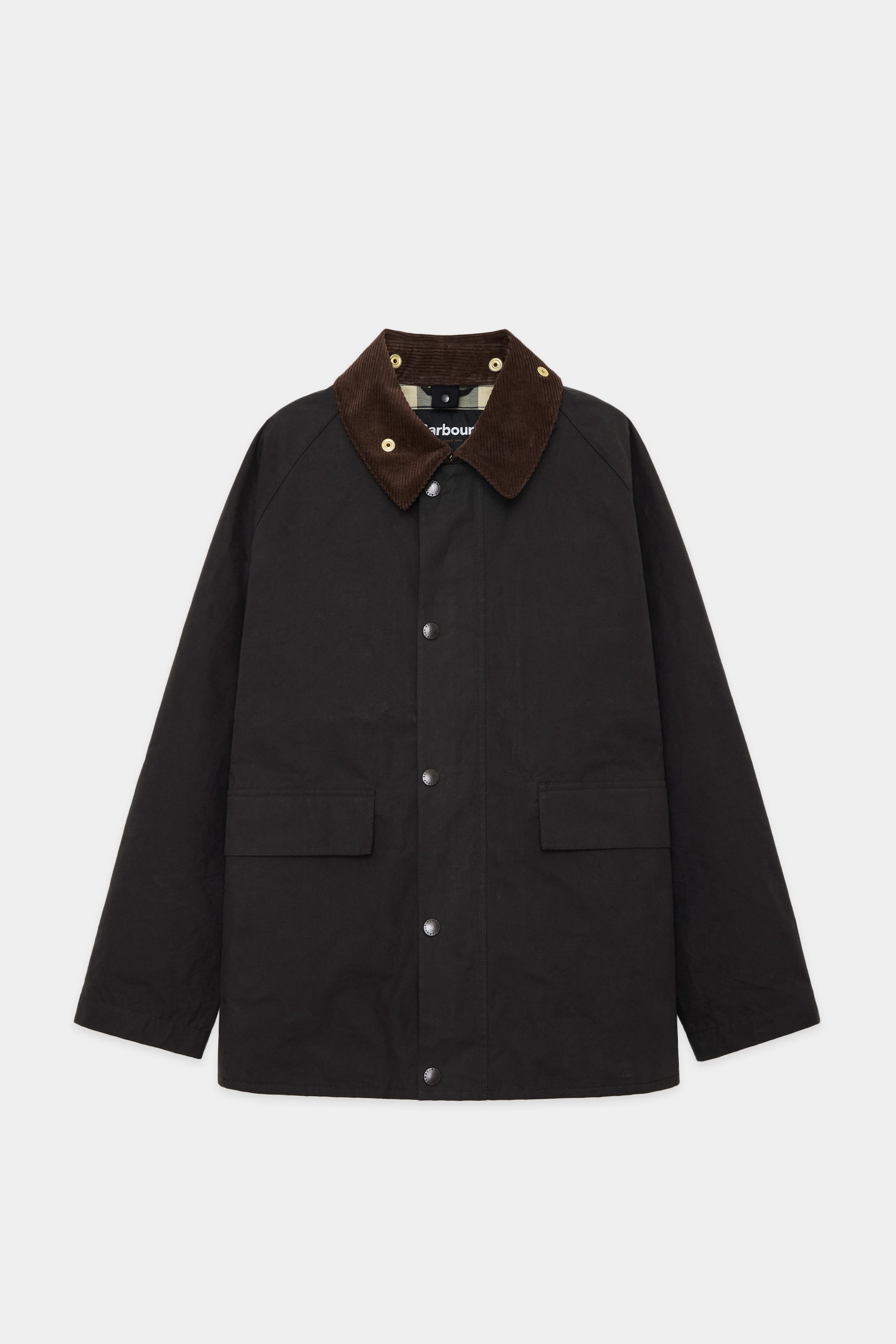 Barbour x MARKAWARE for EDIFICE