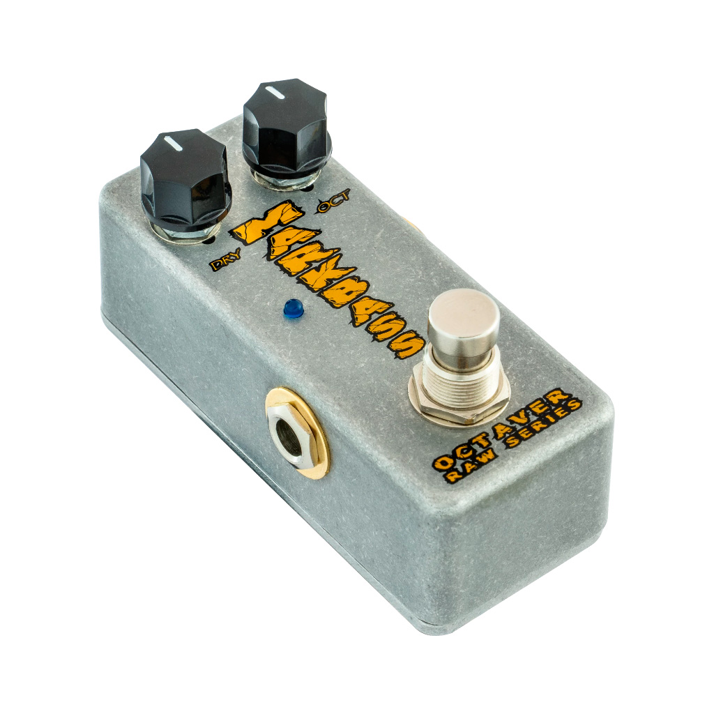 MB OCTAVER RAW – MARKBASS Germany