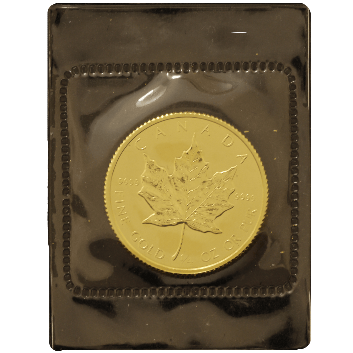 カナダ 10ドル金貨 1984年 メイプルリーフ エリザベス2世｜NJ BUYER'S