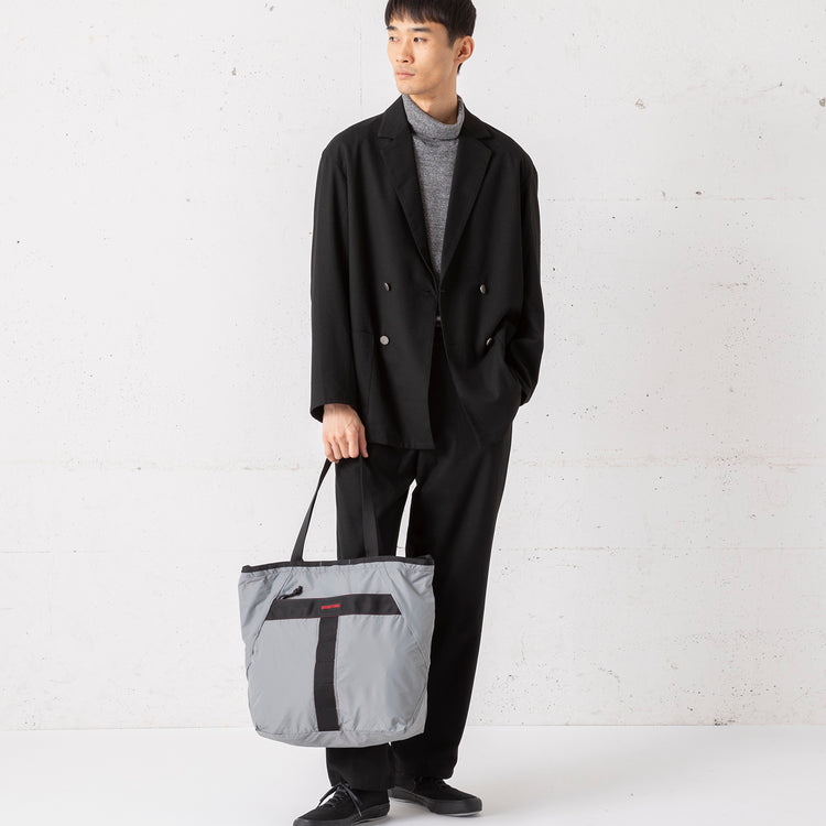 BRIEFING | ブリーフィング Begin別注 packabletote