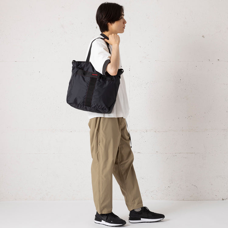 BRIEFING | ブリーフィング Begin別注 packabletote