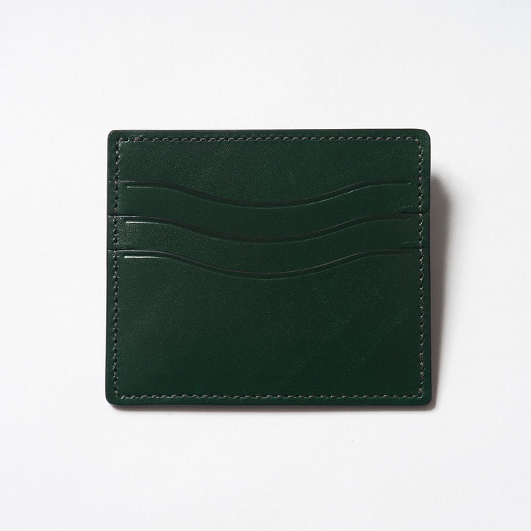 WILD SWANS | ワイルドスワンズ Begin別注 新・ミニウォレット サドル