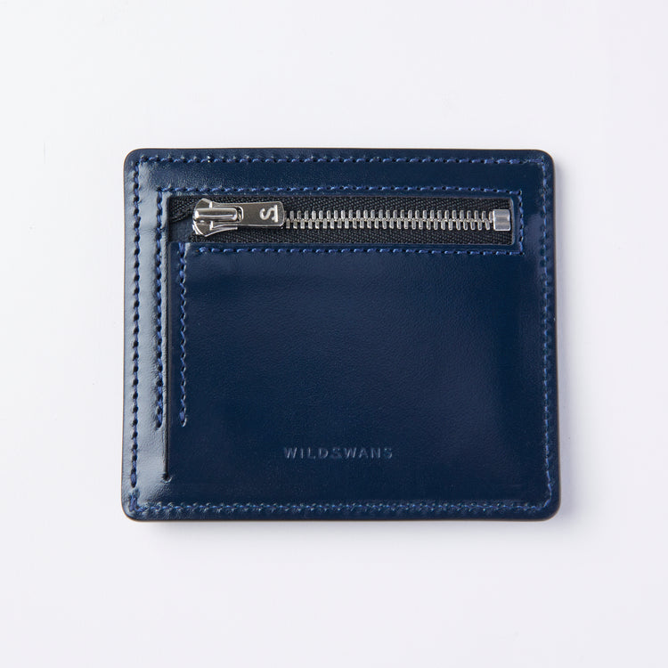 WILD SWANS | ワイルドスワンズ Begin別注 新・ミニウォレット サドル