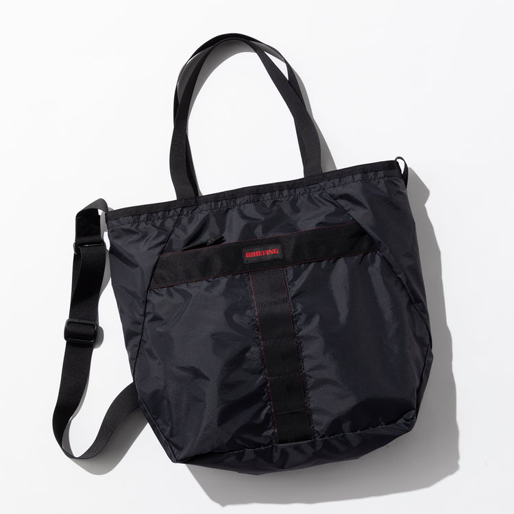 BRIEFING | ブリーフィング Begin別注 packabletote