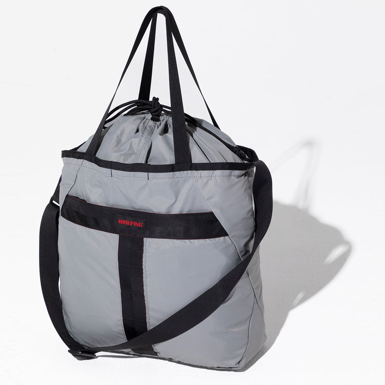 BRIEFING | ブリーフィング Begin別注 packabletote