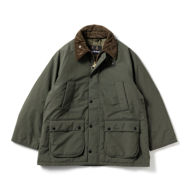 Barbour | バブアー barbour os bedale padded casual jacket