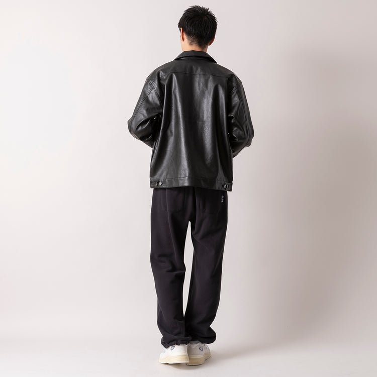 ALLOWED TO UNFOLD | アロウド トゥ アンフォールド フェイクレザー