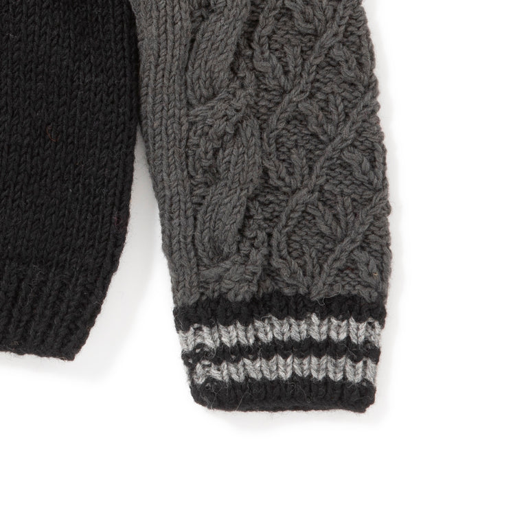 HIMALAYAN CLIMBER'S HAND-KNIT | ヒマラヤン クライマーズ ハンド