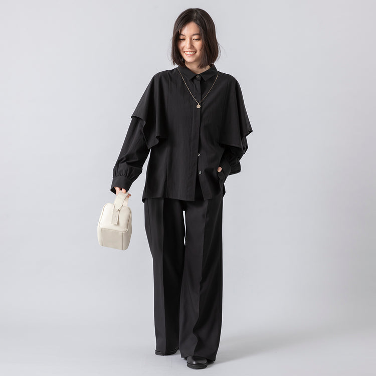 TIDEWAY | タイドウェイ LaLa Begin別注 2wayキューブボストン