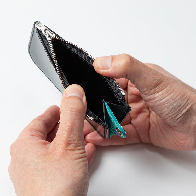 WILD SWANS | ワイルドスワンズ B-2 フラグメントケース サドルプル