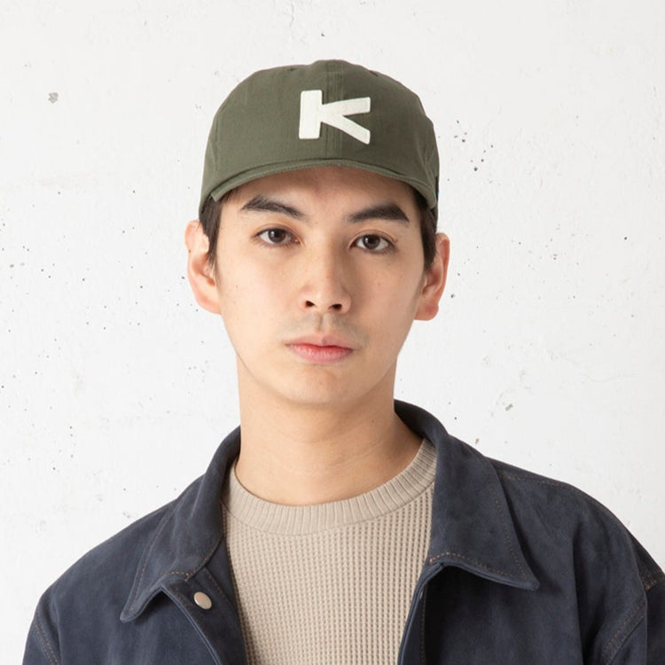 KAVU | カブー リップストップベースボールキャップ