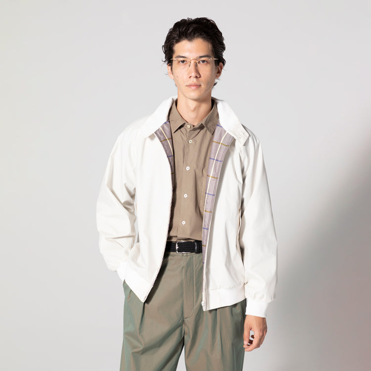 Kinloch Anderson | キンロック アンダーソン Begin別注 ハリントン