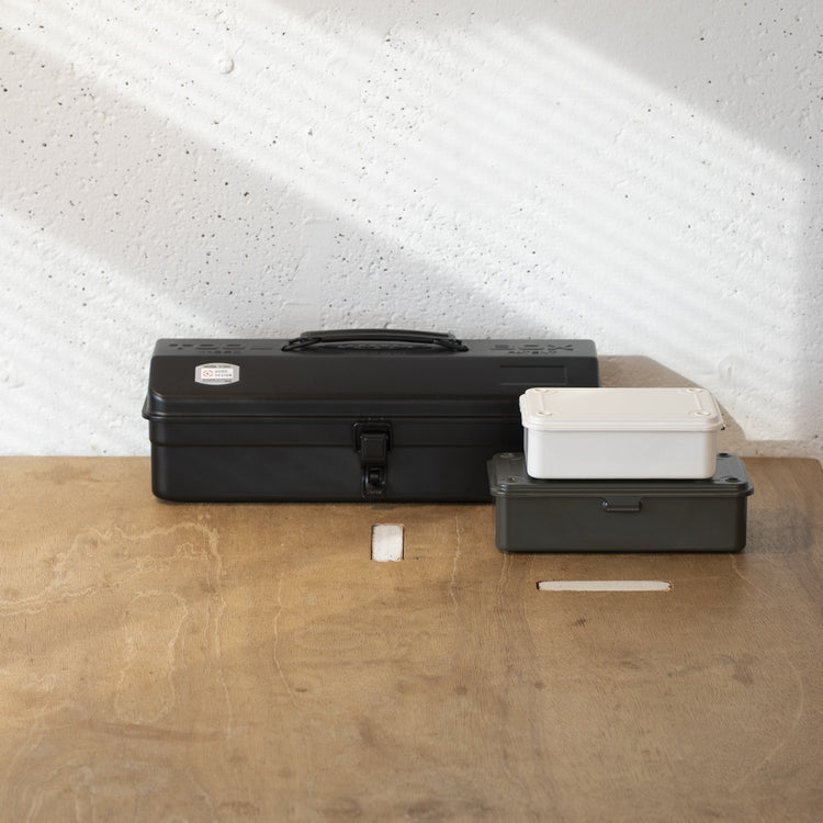 TOYO TOOL BOX | トウヨウツールボックス カラートランク型工具箱 T