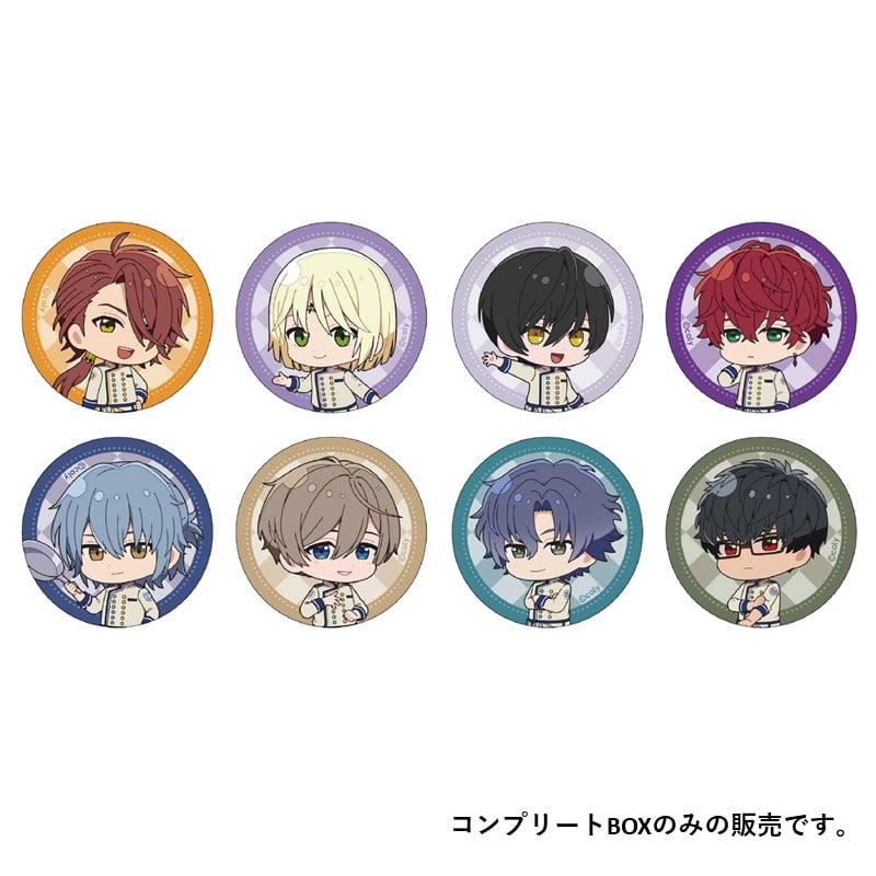 ○トレーディング缶バッジ ※BOX販売(【宅配】缶BOX): PLUSTA ONLINE