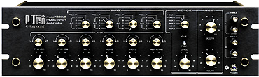 Soundcraft“Urei 1620LE”ロータリーDJミキサーを発表 - ヒビノ