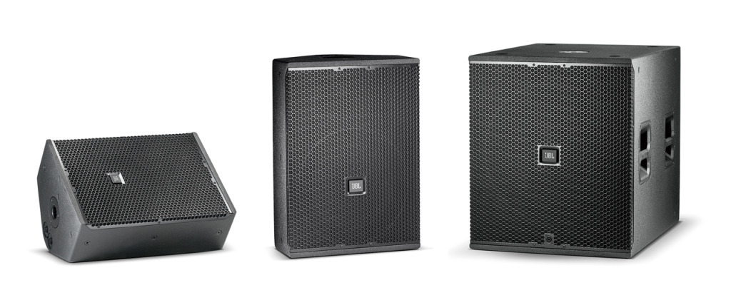 JBL PROFESSIONAL “VTX F Series”を発売 - ヒビノマーケティング Div.