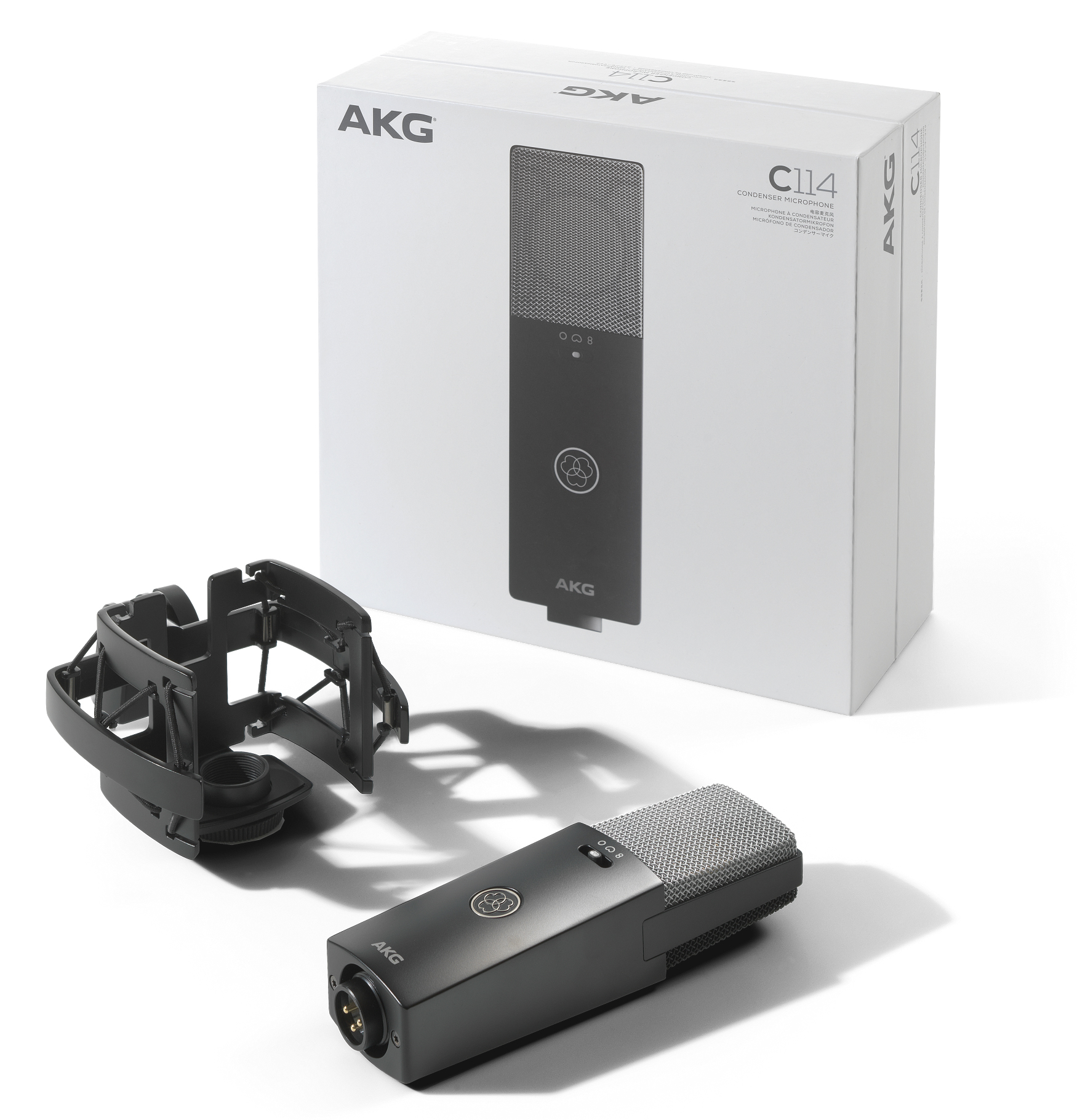 AKG “C-Series”を発売 - ヒビノマーケティング Div.