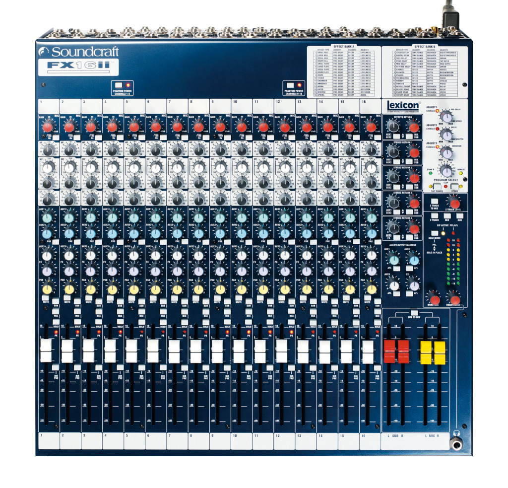 FX16Ⅱ - ヒビノマーケティング Div.