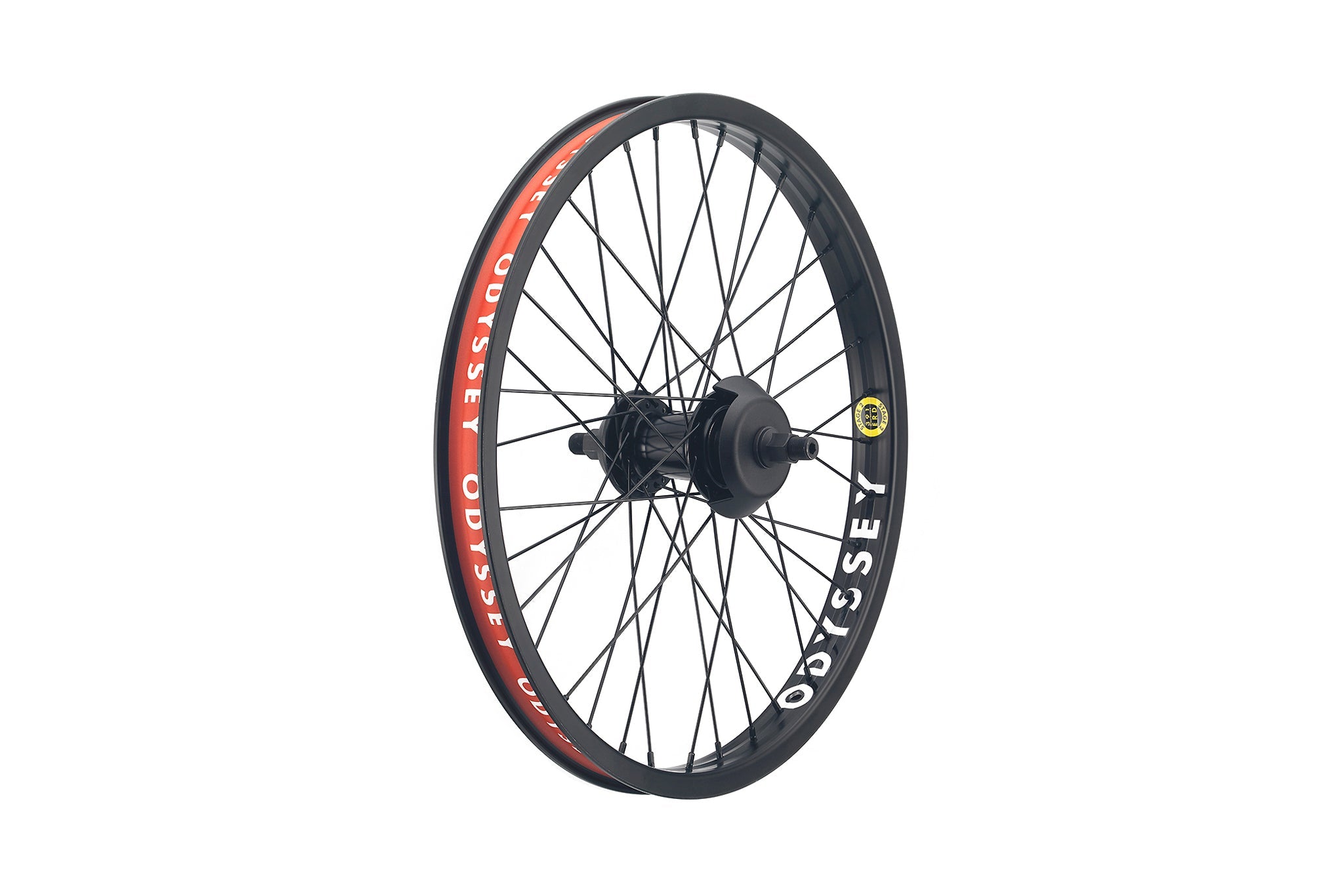 Odyssey Stage 2 Freecoaster Wheel (Black) | Full Factory Marketplace
