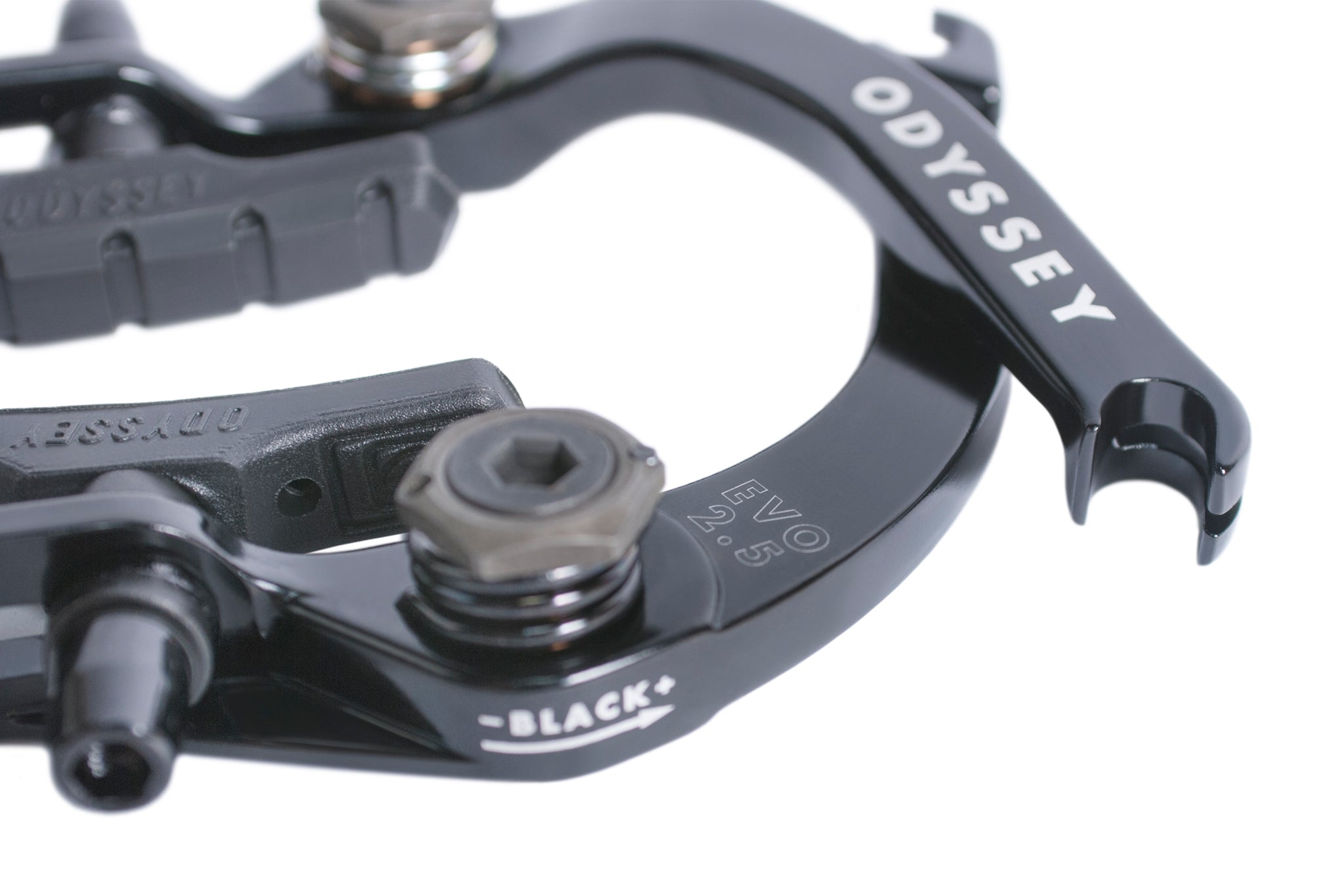 Odyssey Evo 2.5 Brake (Black) | Full Factory Marketplace