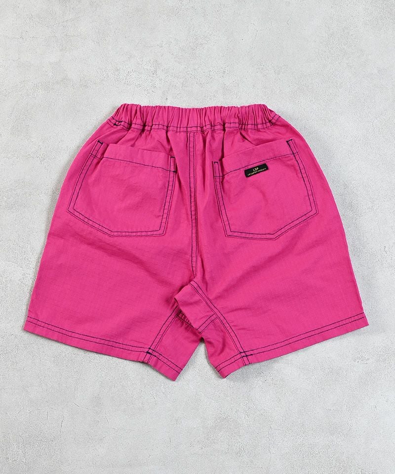 TIME SALE】リップストップクライミングショートパンツ ｜ ボトムス