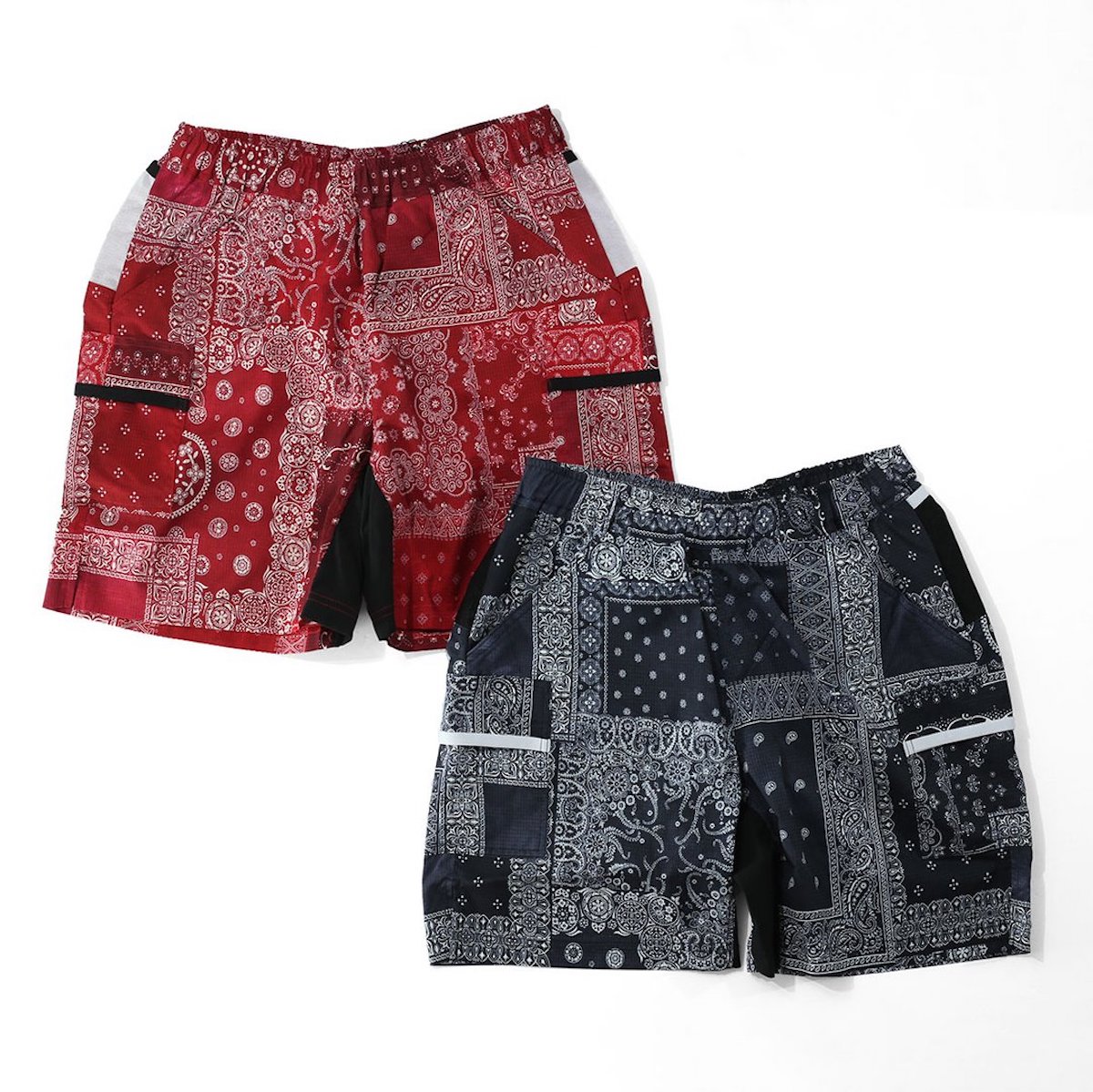 バンダナ気分！ Ranor × MOUNTAIN MARTIAL ARTS のコラボレーション