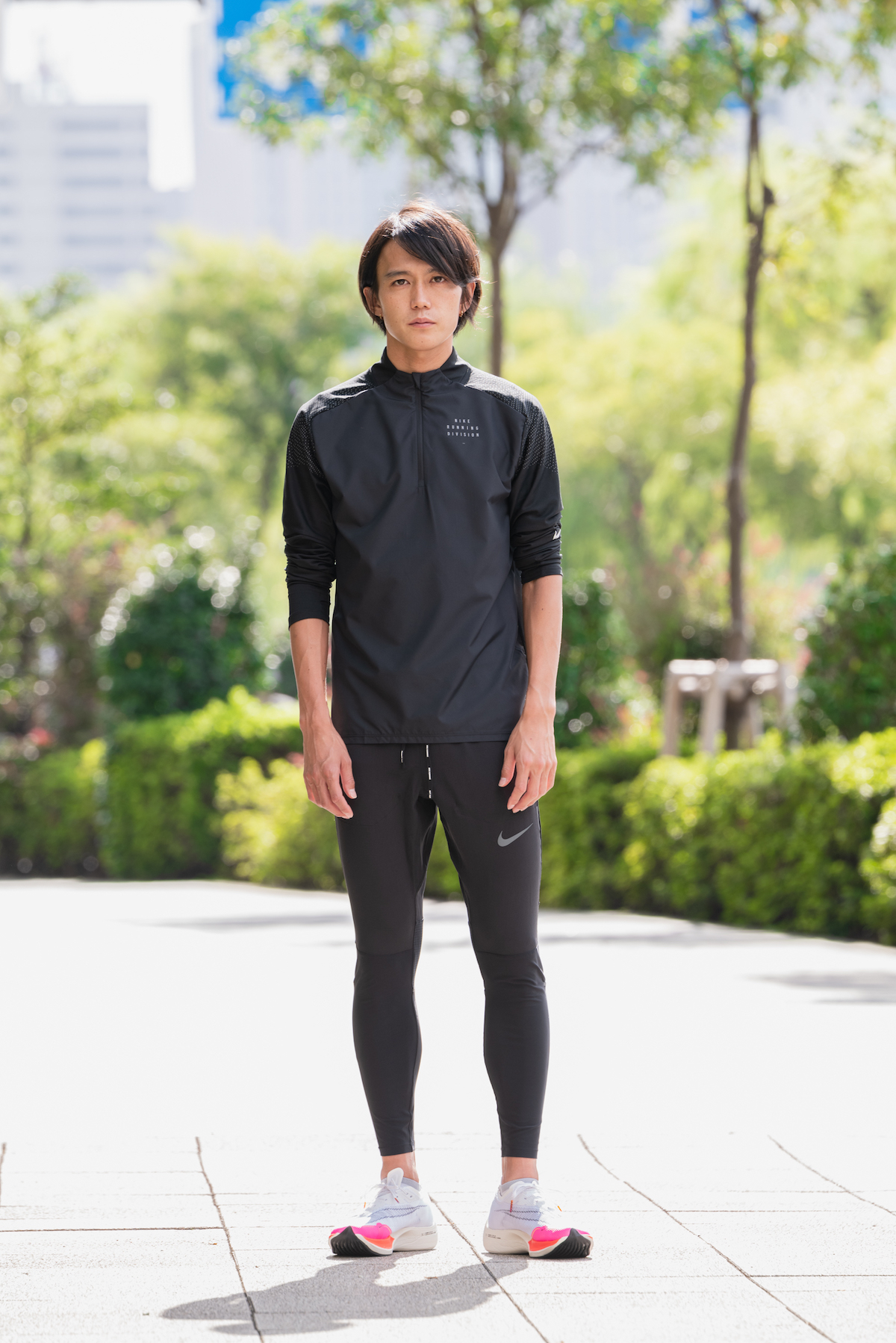 稀代のマラソンランナー 大迫傑 現役を終えての一問一答 | mark