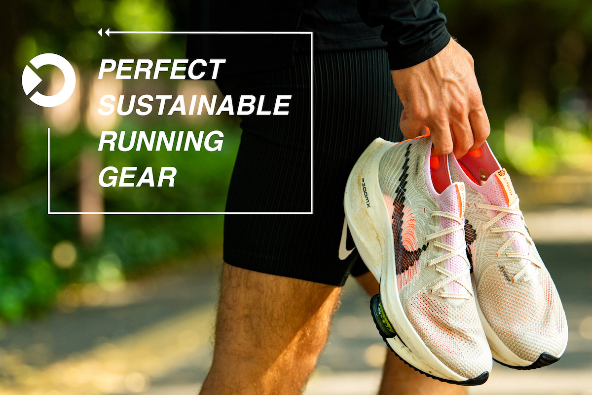 1 ここでも時代の先を走る NIKE ZOOM ALPHAFLY NEXT NATURE | mark