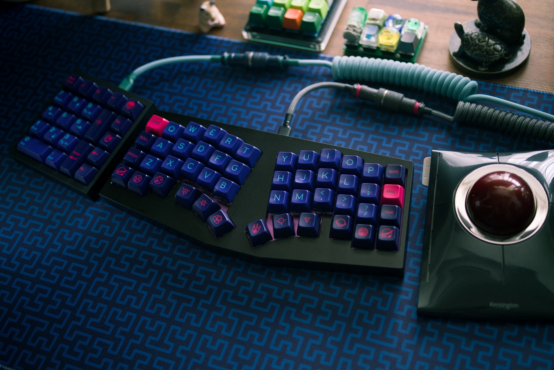 あれから作ったキーボード | キオクノロンダリング