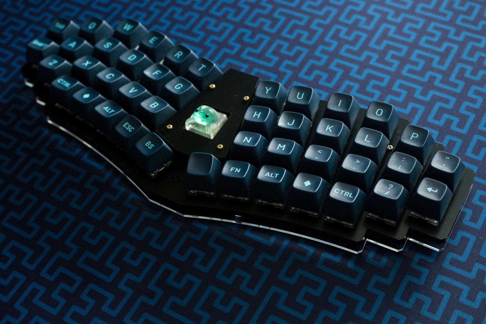 あれから作ったキーボード | キオクノロンダリング