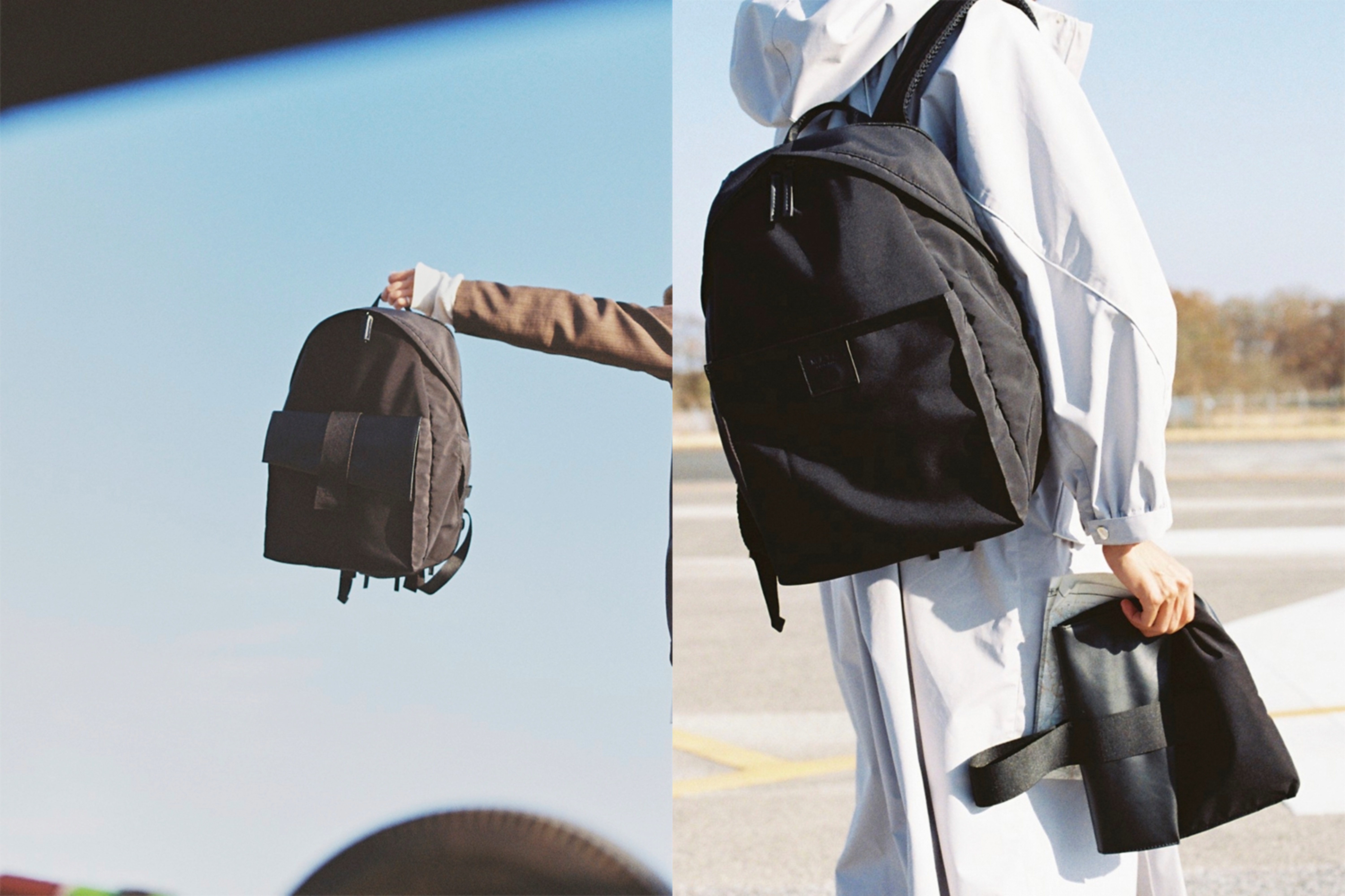 ペアレンツに選ばれ続ける名品リュックの魅力『PELICAN BACKPACK