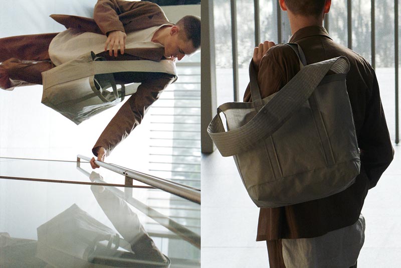 MATO by MARLMARL】マザーズバッグからペアレンツバッグの時代へ