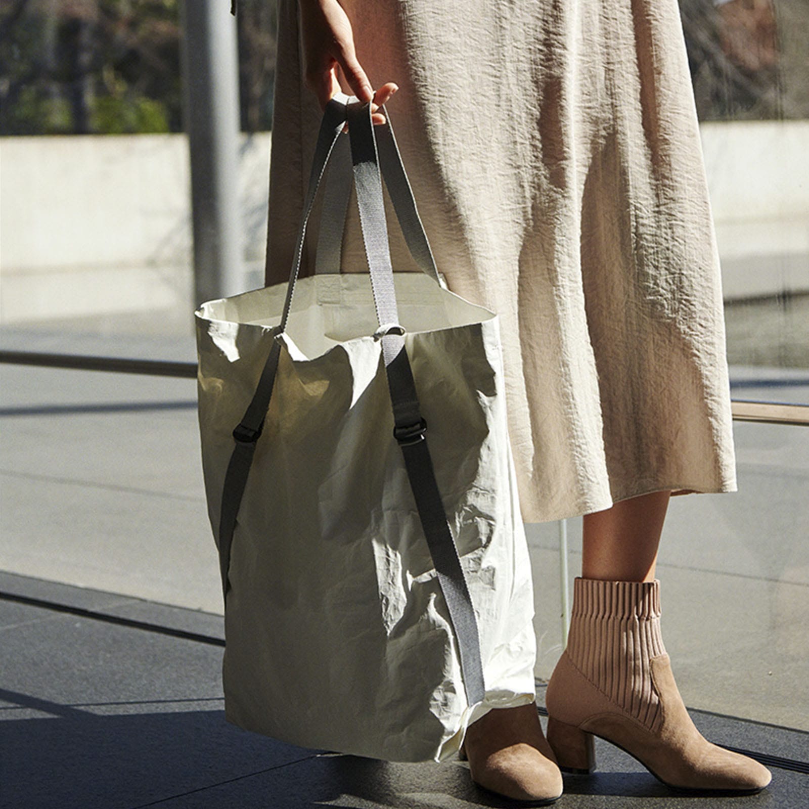 MATO by MARLMARL】マザーズバッグからペアレンツバッグの時代へ