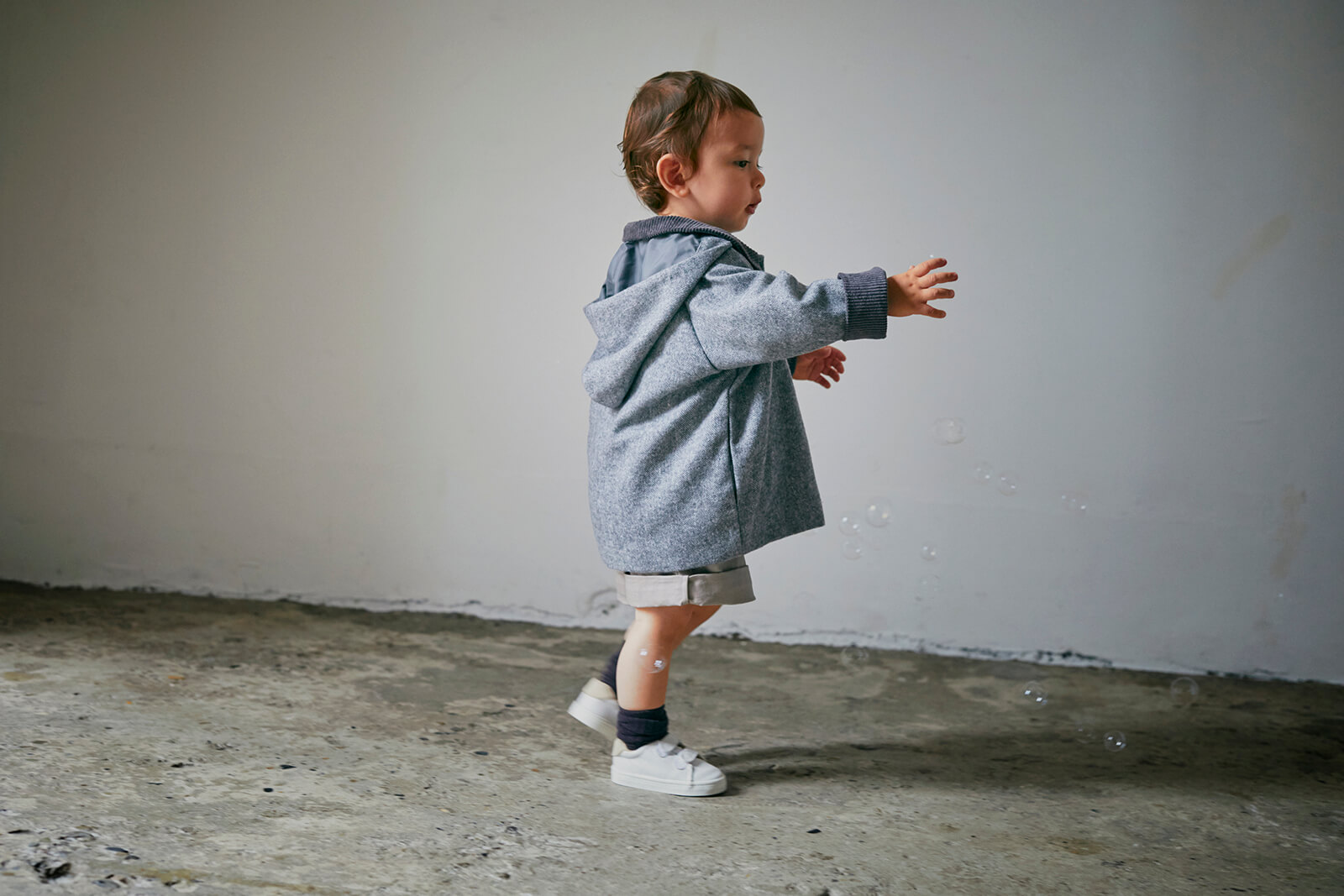 alto 2 grey | ギフト・スタイ・出産祝いのMARLMARL（マールマール）