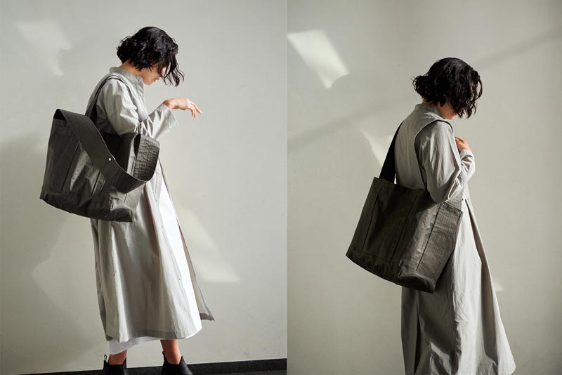 男女問わず使いやすいデザインのペアレンツバッグ｜ギフト・スタイ