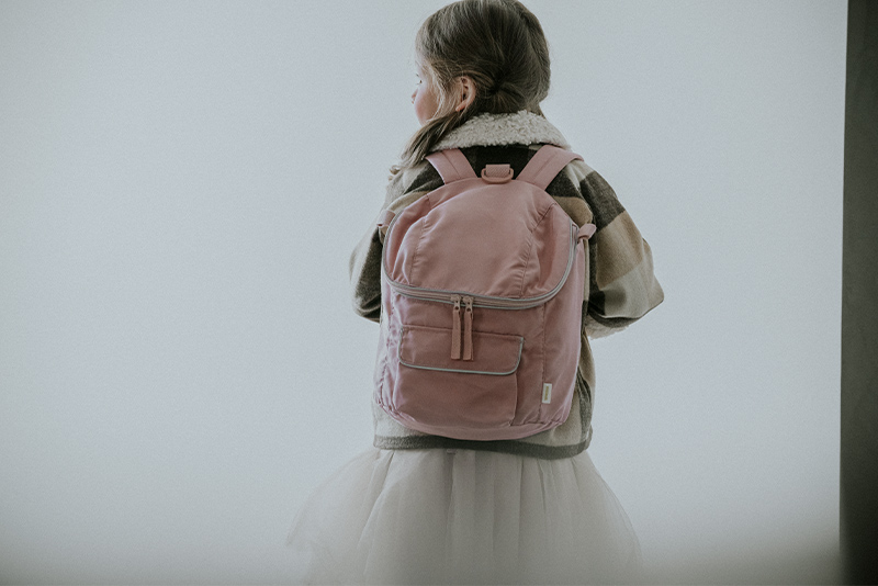 daypack 1 peony | ギフト・スタイ・出産祝いのMARLMARL（マールマール）