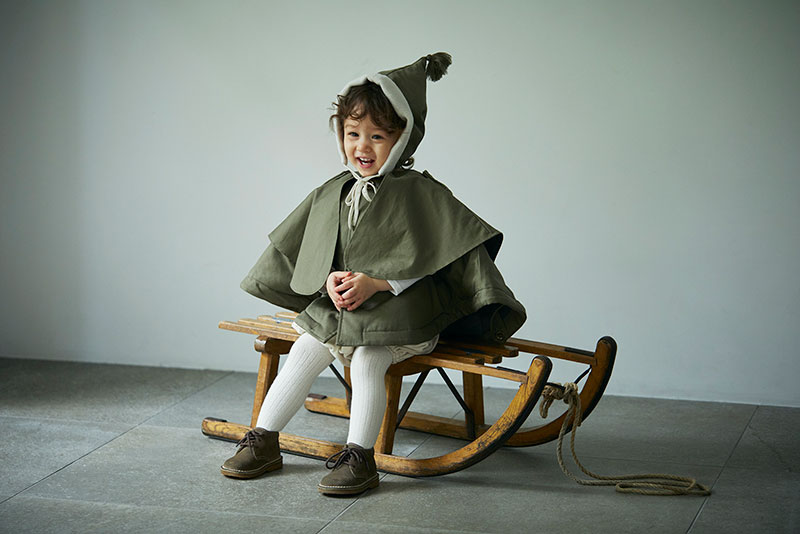 sonnet 2 khaki | ギフト・スタイ・出産祝いのMARLMARL（マールマール）