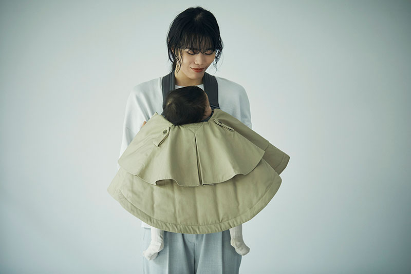 sonnet 2 khaki | ギフト・スタイ・出産祝いのMARLMARL（マールマール）