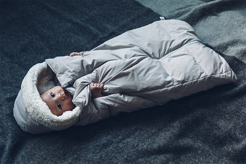 baby cover 2 frosty grey | ギフト・スタイ・出産祝いのMARLMARL