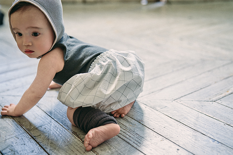 bloomers graph white | ギフト・スタイ・出産祝いのMARLMARL（マール