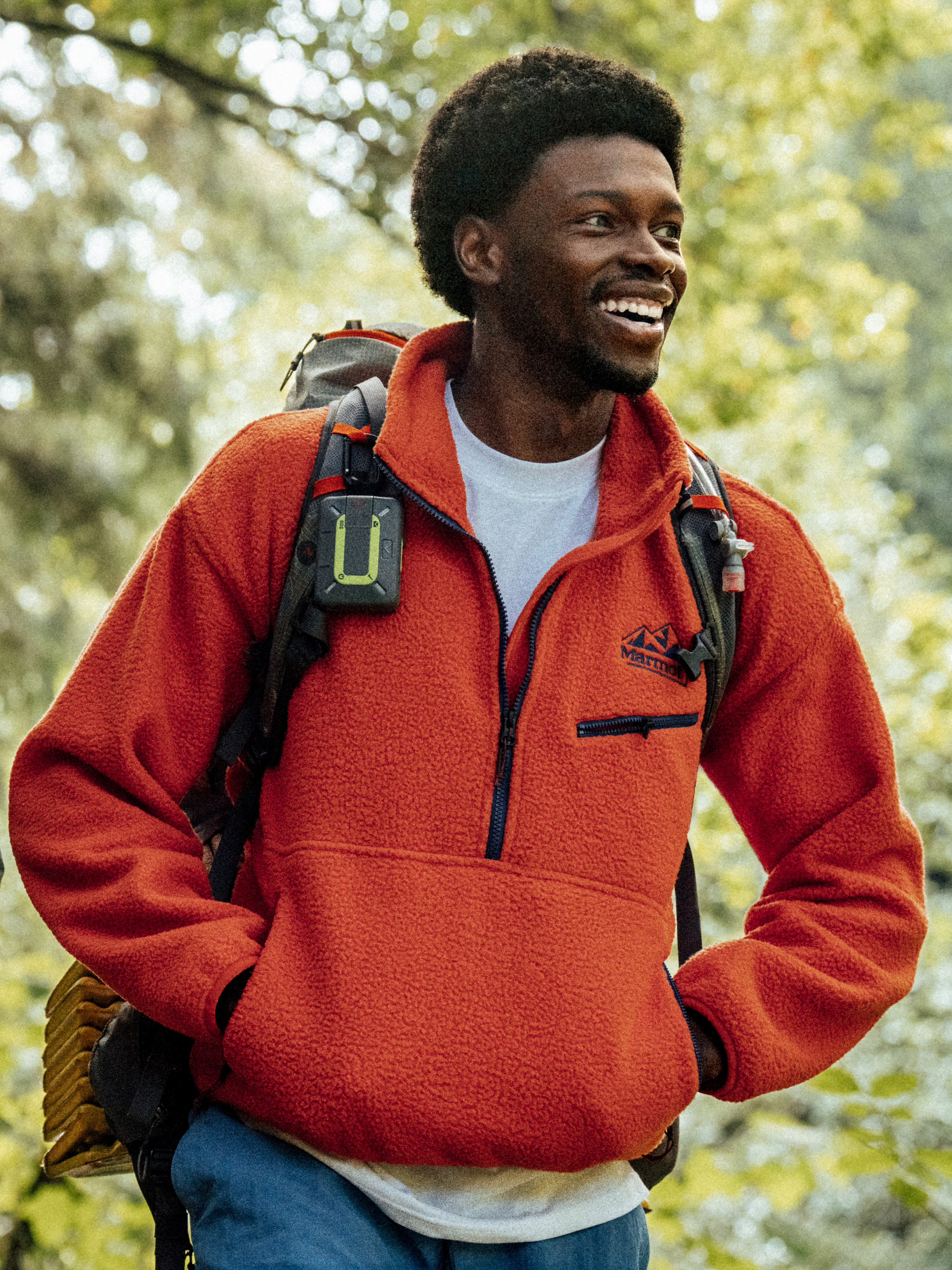 Men's '94 E.C.O. Recycled Sherpa Fleece (Spring 2025) | Marmot