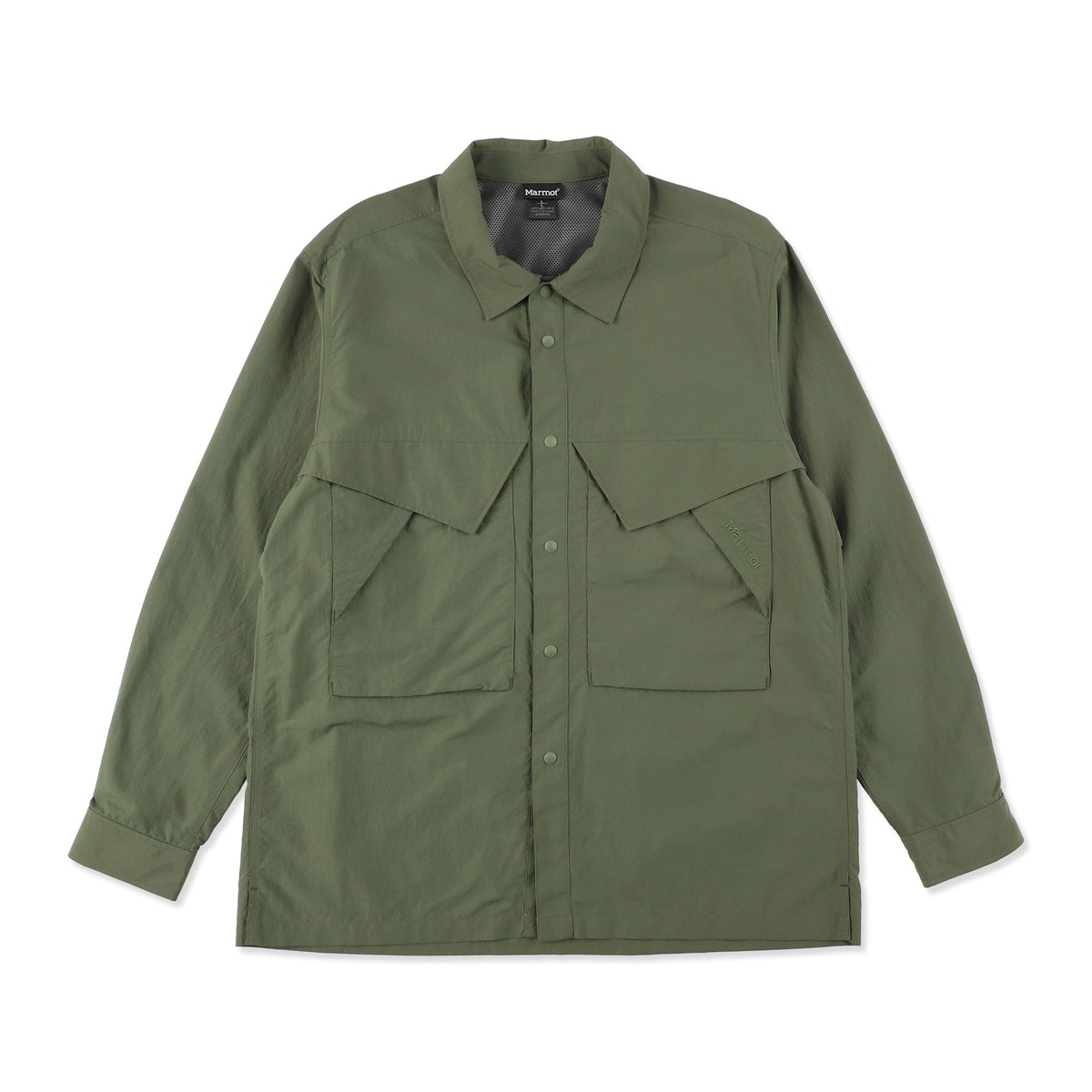 シャツ/シャツジャケット［メンズ］