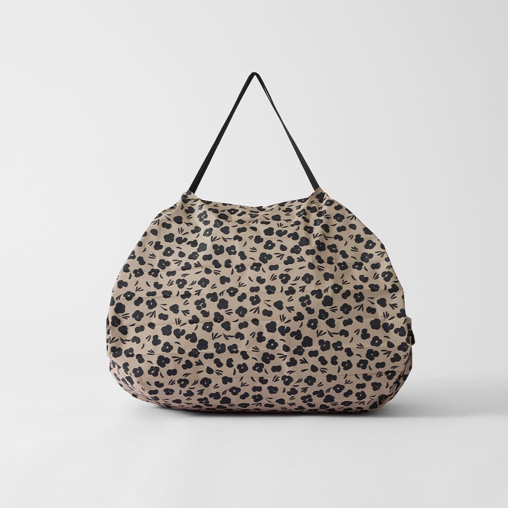 marna】[ギフト]Shupatto コンパクトバッグ L(ASHIATO): バッグ