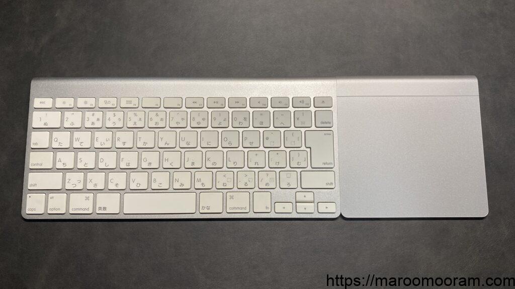 2025年、Apple Wireless Keyboardを買ったらタイピングが捗った件