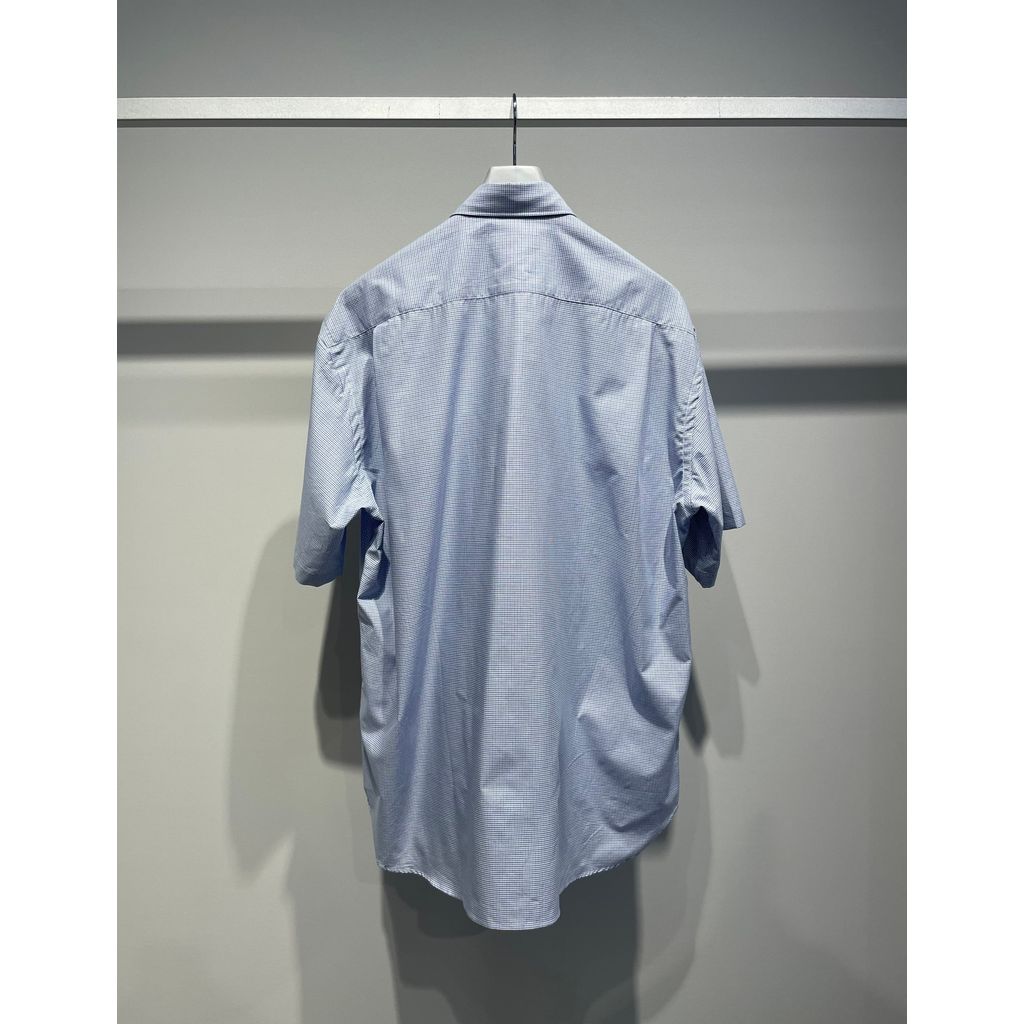 COMME des GARCONS HOMME パッチワーク MIXシャツ – MAROON WEBSTORE