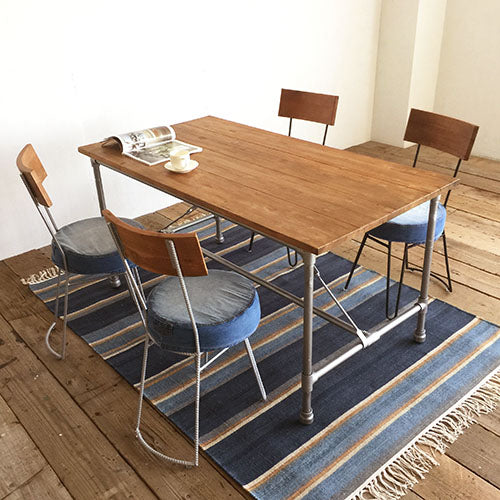 大胆な木目にグッときた。d-Bodhi / TUBE LINE